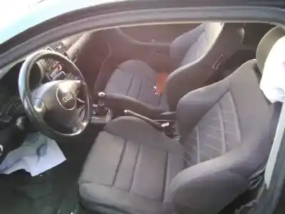 Здавання транспортного засобу audi a3 (8l) 1.8 t ambiente року 2003 потужний aum