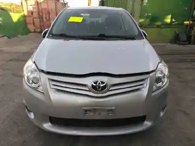 Scrapping Vehicle TOYOTA AURIS Active of the year 2010 powered 1ND