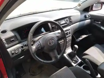 Vehicul casat toyota corolla (e12) 2.0 d-4d sol sedán al anului 2006 alimentat 1cdftv