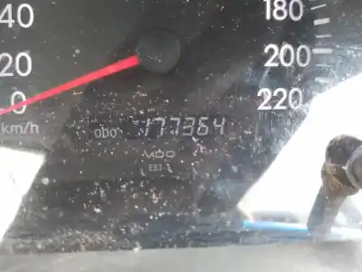 Vehicul casat toyota corolla (e12) 2.0 d-4d sol sedán al anului 2006 alimentat 1cdftv