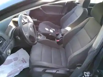 Scrapping Vehicle volkswagen golf v berlina (1k1) highline of the year 2006 powered bkd