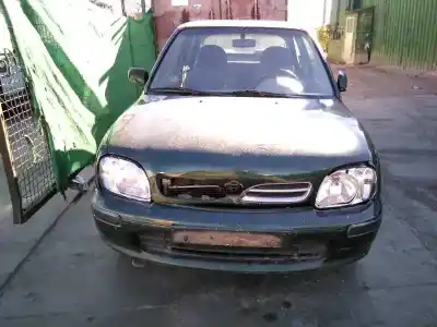 Vehicul casat NISSAN MICRA (K11) Beat al anului 1998 alimentat CG10