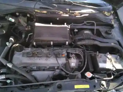 Sloopvoertuig nissan micra (k11) beat van het jaar 1998 aangedreven cg10