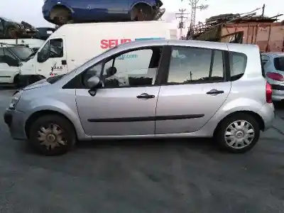 Veículo de Sucata renault grand modus authentique do ano 2009 alimentado k9km768