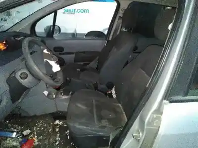 Veículo de Sucata renault grand modus authentique do ano 2009 alimentado k9km768