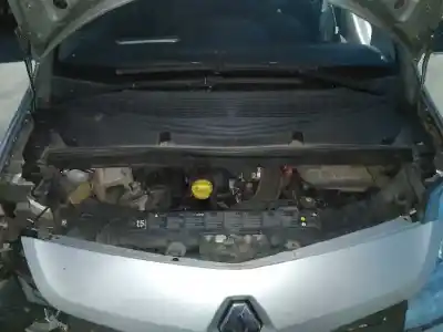 Veículo de Sucata renault grand modus authentique do ano 2009 alimentado k9km768