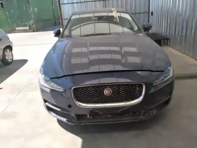 Утилизация автомобиля JAGUAR XE Prestige года 2017 питание 204DTD