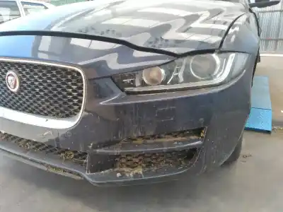 Veicolo di demolizione jaguar xe prestige dell'anno 2017 alimentato 204dtd