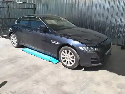 Veicolo di demolizione jaguar xe prestige dell'anno 2017 alimentato 204dtd