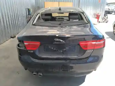 Veicolo di demolizione jaguar xe prestige dell'anno 2017 alimentato 204dtd