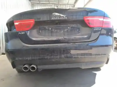 Veicolo di demolizione jaguar xe prestige dell'anno 2017 alimentato 204dtd