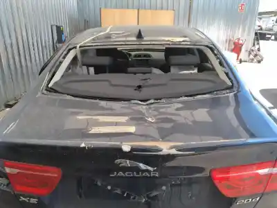 Veicolo di demolizione jaguar xe prestige dell'anno 2017 alimentato 204dtd