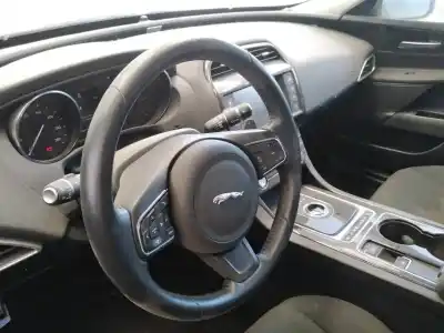 Veicolo di demolizione jaguar xe prestige dell'anno 2017 alimentato 204dtd