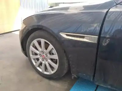 Veicolo di demolizione jaguar xe prestige dell'anno 2017 alimentato 204dtd