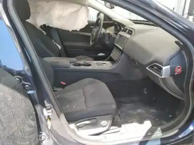 Veicolo di demolizione jaguar xe prestige dell'anno 2017 alimentato 204dtd