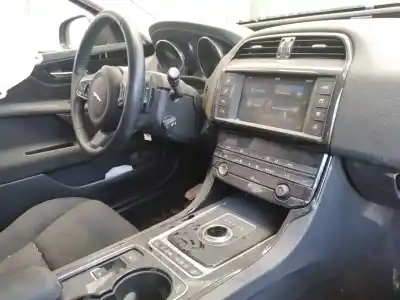 Veicolo di demolizione jaguar xe prestige dell'anno 2017 alimentato 204dtd