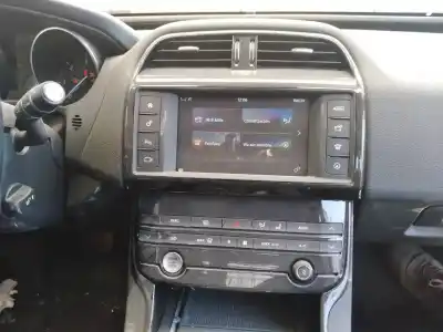 Veicolo di demolizione jaguar xe prestige dell'anno 2017 alimentato 204dtd