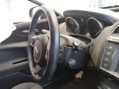 Veicolo di demolizione jaguar xe prestige dell'anno 2017 alimentato 204dtd