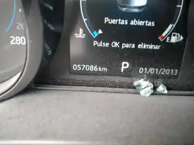 Veicolo di demolizione jaguar xe prestige dell'anno 2017 alimentato 204dtd