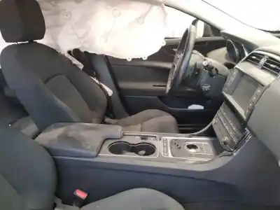 Veicolo di demolizione jaguar xe prestige dell'anno 2017 alimentato 204dtd