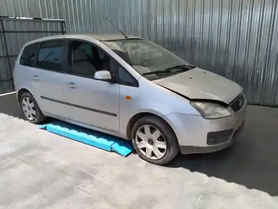 Scrapping Vehicle ford focus c-max (cap) ambiente (d) of the year 2004 powered g8da