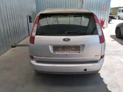 Scrapping Vehicle ford focus c-max (cap) ambiente (d) of the year 2004 powered g8da