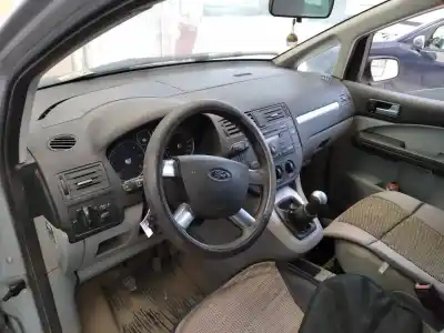 Scrapping Vehicle ford focus c-max (cap) ambiente (d) of the year 2004 powered g8da