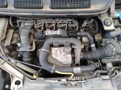 Scrapping Vehicle ford focus c-max (cap) ambiente (d) of the year 2004 powered g8da