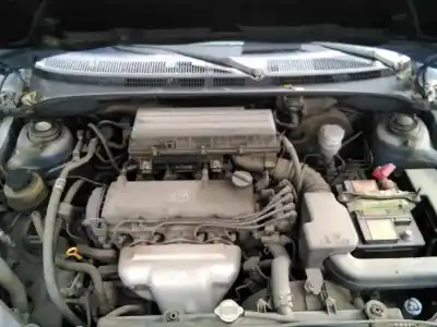 Scrapping Vehicle kia rio ls berlina of the year 2004 powered a3e