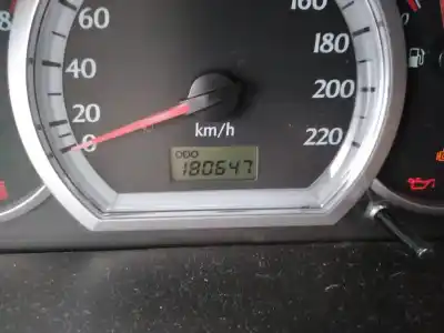 Veículo de Sucata daewoo lacetti sx do ano 2004 alimentado f16d3