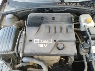 Veículo de Sucata daewoo lacetti sx do ano 2004 alimentado f16d3