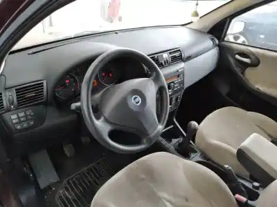 Утилизация автомобиля fiat stilo (192) 1.8 16v dynamic года 2002 питание 192a4000