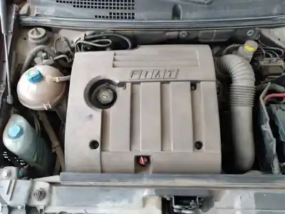 Утилизация автомобиля fiat stilo (192) 1.8 16v dynamic года 2002 питание 192a4000