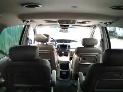 Утилизация автомобиля ssangyong rodius xdi года 2006 питание d27dt