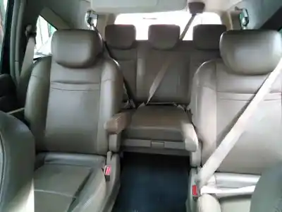 Утилизация автомобиля ssangyong rodius xdi года 2006 питание d27dt