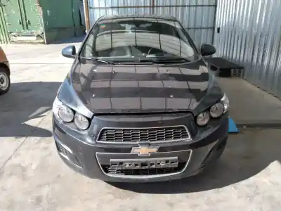 Vehicul casat CHEVROLET AVEO SEDÁN LS al anului 2013 alimentat A12XER