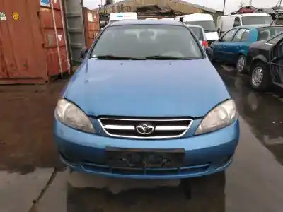 Veículo de Sucata DAEWOO LACETTI SE do ano 2004 alimentado F14D3