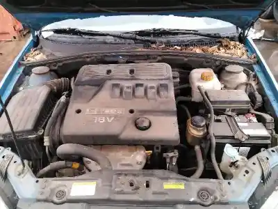 Veículo de Sucata daewoo lacetti se do ano 2004 alimentado f14d3