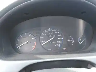 Verschrottungsfahrzeug honda civic coupe (ej6/8) 1.6 sr (ej8) des jahres 1999 angetrieben d16y8