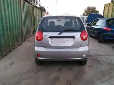 Scrapping Vehicle chevrolet matiz s of the year 2008 powered a08s3-g