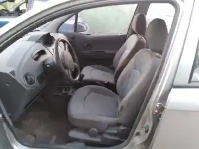 Scrapping Vehicle chevrolet matiz s of the year 2008 powered a08s3-g