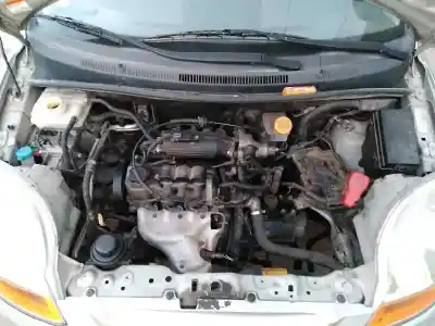 Scrapping Vehicle chevrolet matiz s of the year 2008 powered a08s3-g