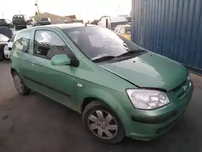 Hurda Aracı hyundai                                            getz (tb)                                                                                                                                                                                                                                                  1.3 básico                                                                                                                                                                                                                                                 yılın 2004 güçlü g4ea