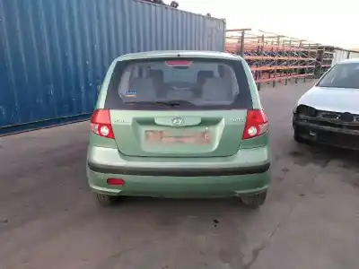 Hurda Aracı hyundai                                            getz (tb)                                                                                                                                                                                                                                                  1.3 básico                                                                                                                                                                                                                                                 yılın 2004 güçlü g4ea