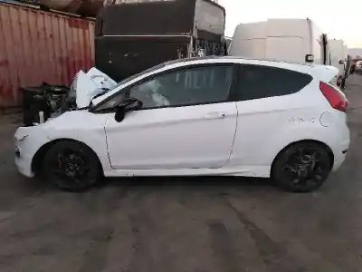 Sloopvoertuig ford fiesta (cb1) sport van het jaar 2011 aangedreven u5ja