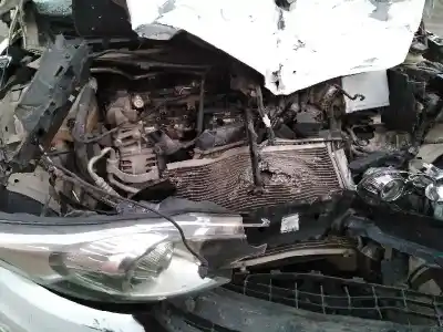 Sloopvoertuig ford fiesta (cb1) sport van het jaar 2011 aangedreven u5ja