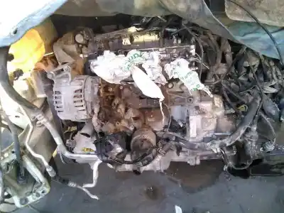 Sloopvoertuig ford fiesta (cb1) sport van het jaar 2011 aangedreven u5ja