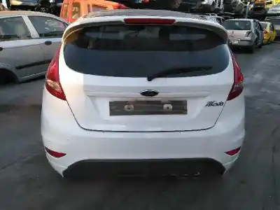 Sloopvoertuig ford fiesta (cb1) sport van het jaar 2011 aangedreven u5ja