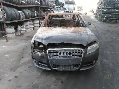 Scrapping Vehicle AUDI A4 BERLINA (8E) 2.0 TDI of the year 2007 powered BRE