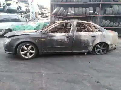 Scrapping Vehicle audi a4 berlina (8e) 2.0 tdi of the year 2007 powered bre